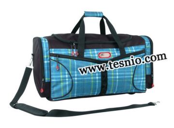 Travel Bag, Ladies Duffle Bags (Tesnio-DB1006)