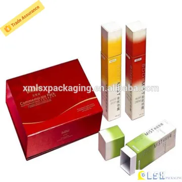 Cosmetic Paper Packaging Boxes for Essential Oil,paper box