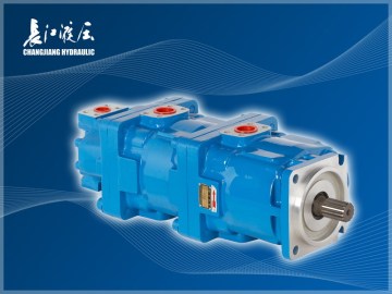 Gsa Series High Pressure Gear Pumps