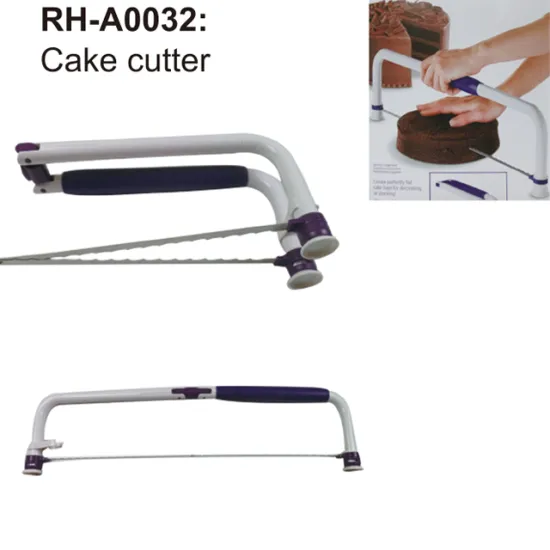 Large Folding Cake Leveler