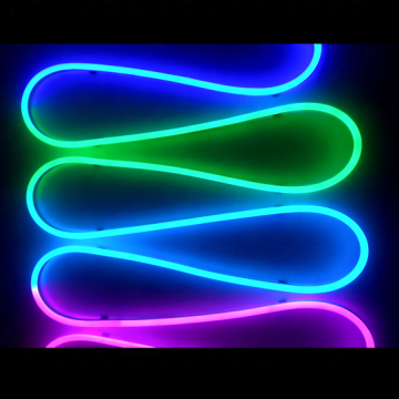 Dream Color LED Strip Lights with Controller - Waterproof RGB LED Strips for Decoration