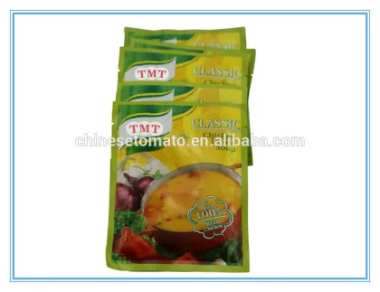 chicken delite soup powder of high quality