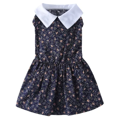 pet Dog Dress Princess Tutu Dress Cute Skirt