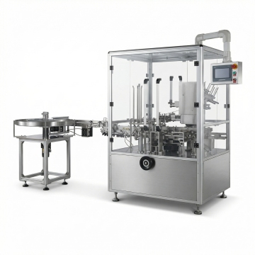 Stable Face Cream Automatic Cartoning Machine
