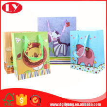 Luxury Custom Foldable Garment Paper Bag