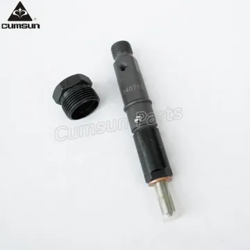 6BT5.9 engine parts fuel injector 4940785