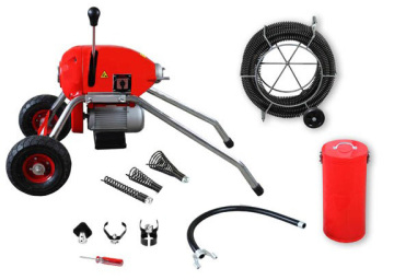 Drain Cleaning Machine D200