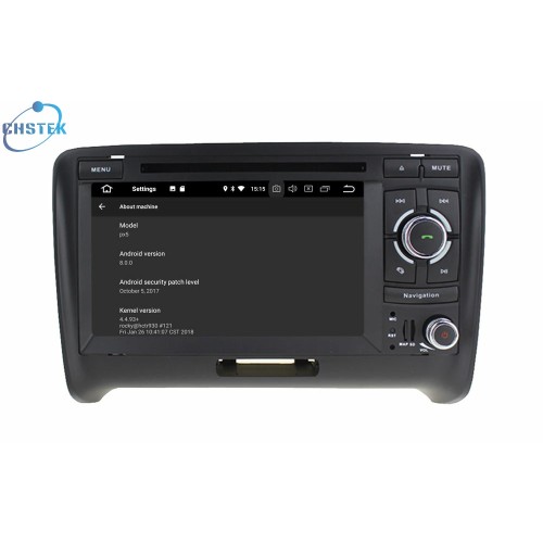 ROM 32GB Android Car Radio 2 Din
