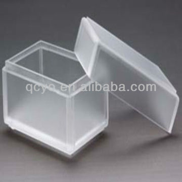 factory directly sale high quality cube tea bag box