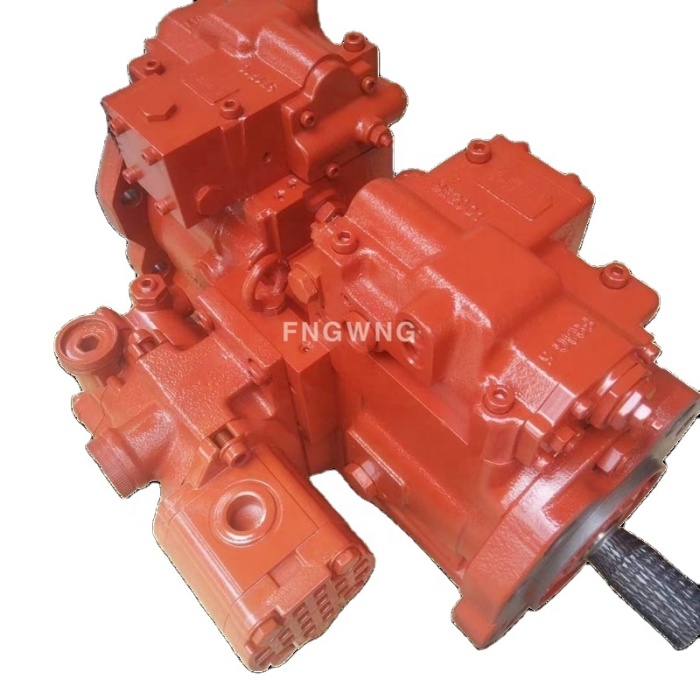 K3V63DTP-1R9R-9C22 Hydraulic Pump For JCB Excavator