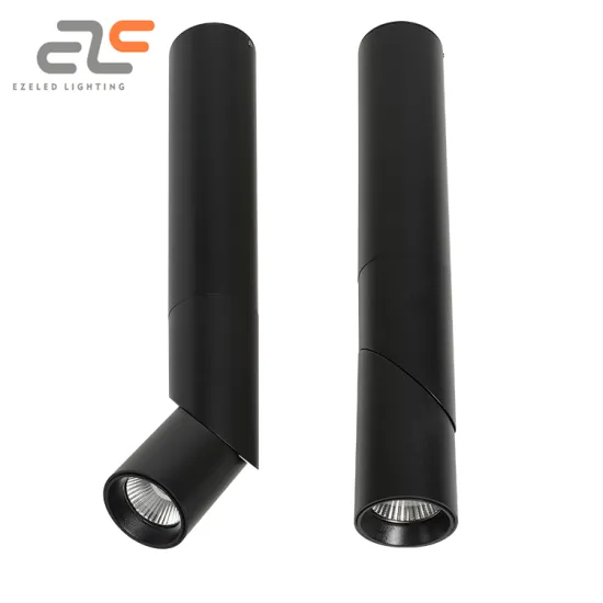 Energy Saving Smart Control COB Aluminium Indoor LED Spot Light