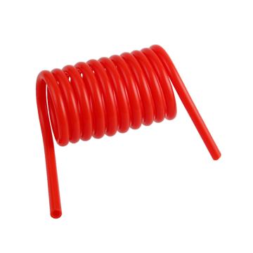 High Temperature SI Coated Pneumatic Hose 3/4\" for Tailonz Pneumatic Pipes