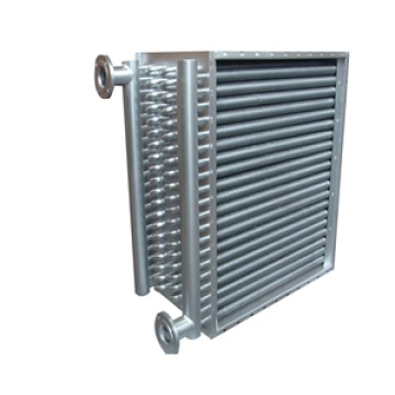 Air Heat Exchanger for Wood drying chamber