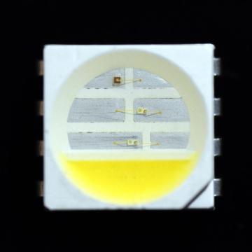 5050 RGBW SMD LED with Epistar Chip