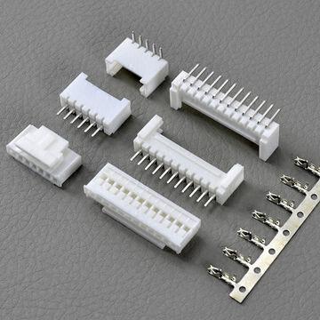 Replace JST PH Series, 2.0mm Pitch Wire to Board Crimp Style Connectors with Lock