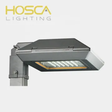 ENEC CE Certified 60W LED Post Top Garden Light IP66 Waterproof