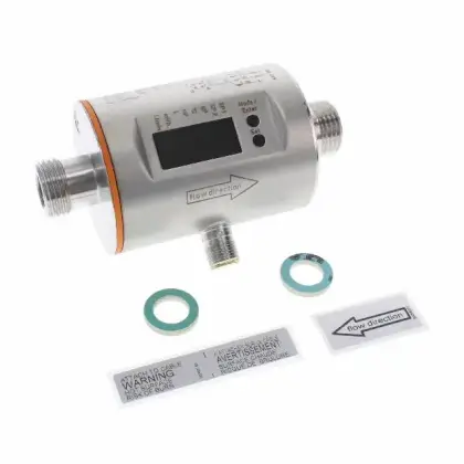 IFM IFM Flow Sensors and Proximity Switch Control Modules - Original and New Models
