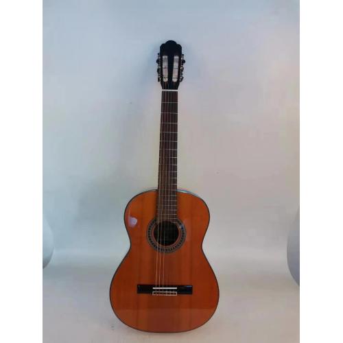 39 Inch Classical Guitar Handmade all solid wood classical guitar Manufactory