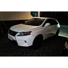 Причудливый индивидуальный 3D -автомобильный коврик для Lexus RX270