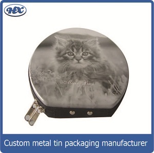 CD metal case