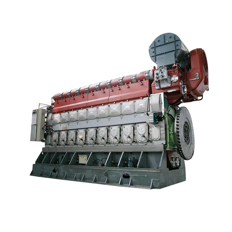 Motor marítimo série 3240 (3000KW-9000KW)