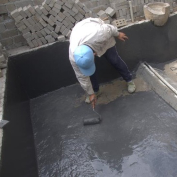 Environmentally Friendly Polyurethane Waterproof Coating