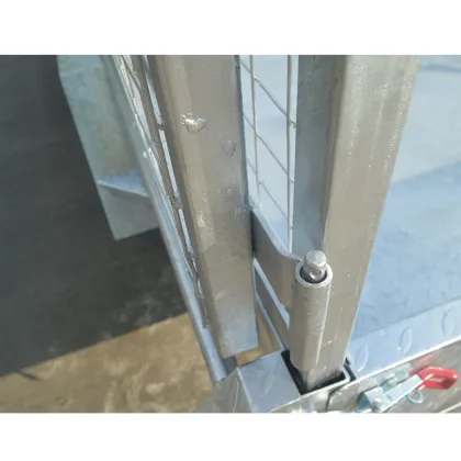 Used GINO Horse Full Welded Tandem Trailer for Sale - U Haul Car Trailers