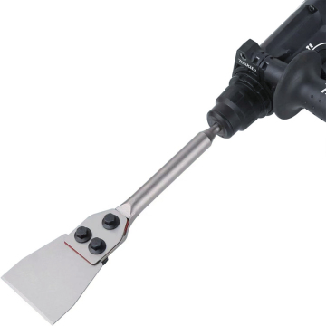 SDS Plus Floor Scraper Tool for Tile, Mortar, and Laminate Floor Removal