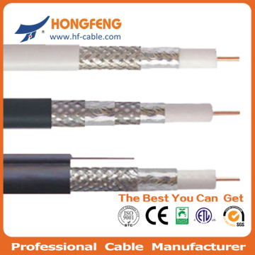 75ohm CATV Rg11m for Outdoor Used