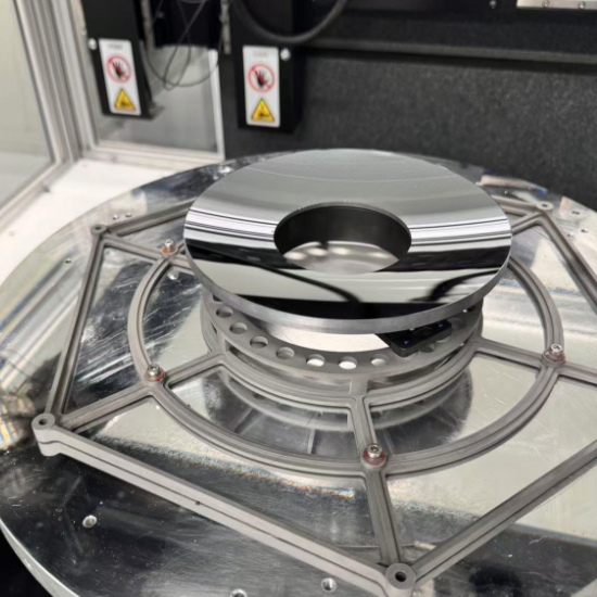 Ni-P Alloy mirror