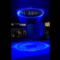 custom indoor bluworld water walls fountain