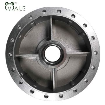 Shop for W125 Motorcycle Parts: Focus on Rear Wheel Hubs
