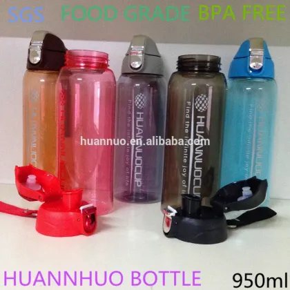 2014 hot sale stylish drink bottle powerade sports drink water bottle pp bottle