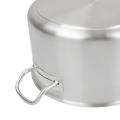 Stainless Steel Compound Bottom Sauce Pot