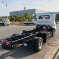Datong EV Dump Light Cargo Truck