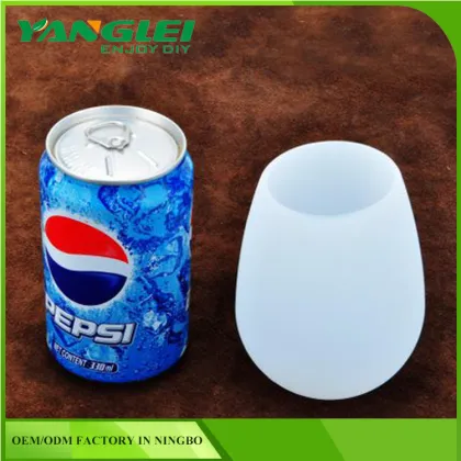 ultra smart silicone menstrual cup Silicone wine cup