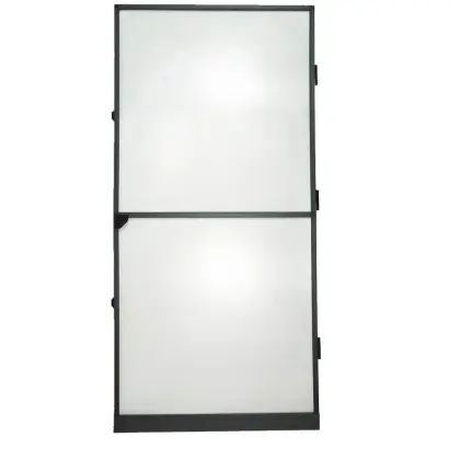 Anti Mosquito bug screen door insect screen door