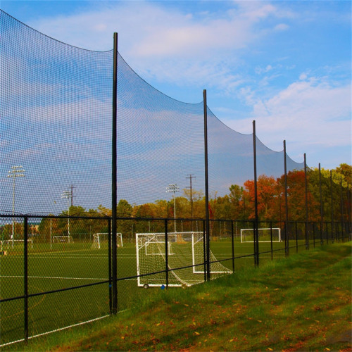Pvc Chain Link Fence Green PVC Coated Common Chain Link Mesh Fence Factory