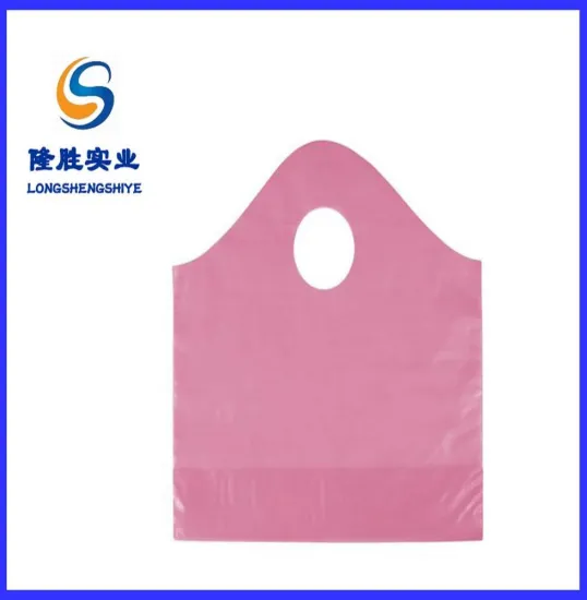 manufacturer special shape patch bag