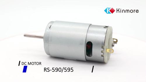 Micro Electric DC Motor For Electric Vehicle With High Quality