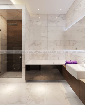 Ebro Ceramic 30x60 30x90 Modern Bathroom Wall and Floor Tiles