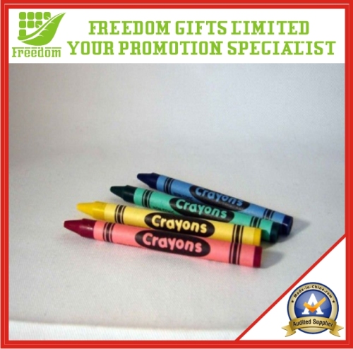 Eco-Friendly School Promotional Wax Crayon (FREEDOM-CR001)