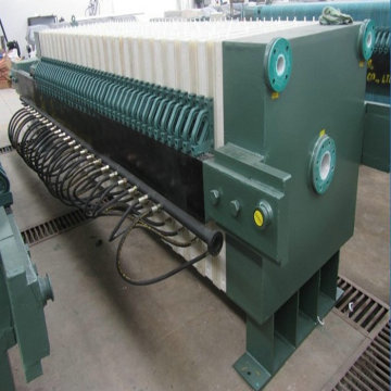 Low Cost Chamber Membrane Filter Press Equipment Machinery