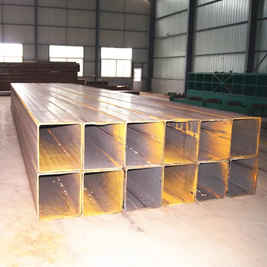 ASTM A500 Schedule 20 Steel Pipe