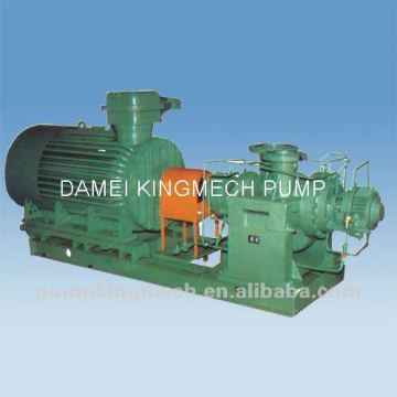 API610 BB2 Pump in oil refinery/processing plant