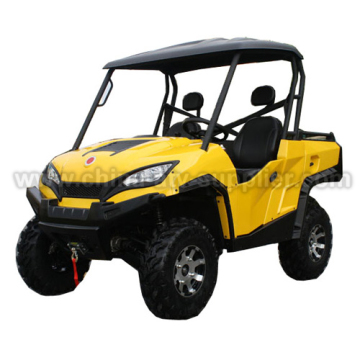 1100cc 4 cylinder EFI water cooled 4X4 CVT UTV
