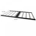 Premium 1000W Grow Light 6x4ft stock en EE. UU.