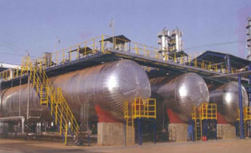Electrostatic Desalting &amp; Dewatering equipment (desalination)