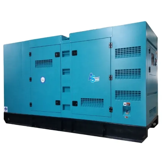 50/60Hz 7kw-160kw Silent/Open Type Water-Cooled Diesel Generators 20kVA-200kVA
