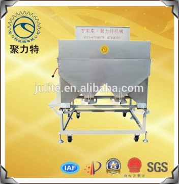 beans and grain magnetic separator